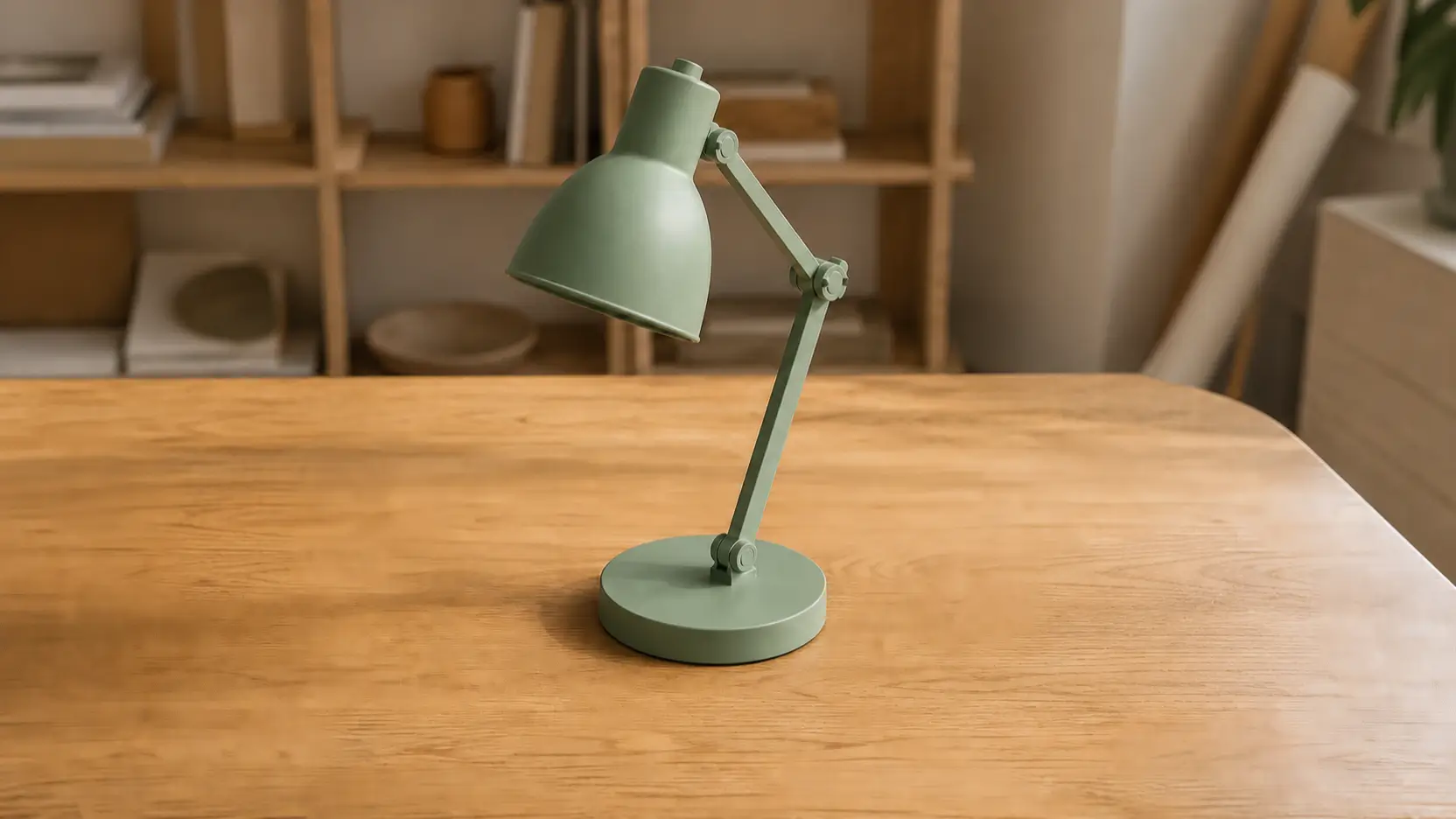 Remove clutter and cables from a product video
