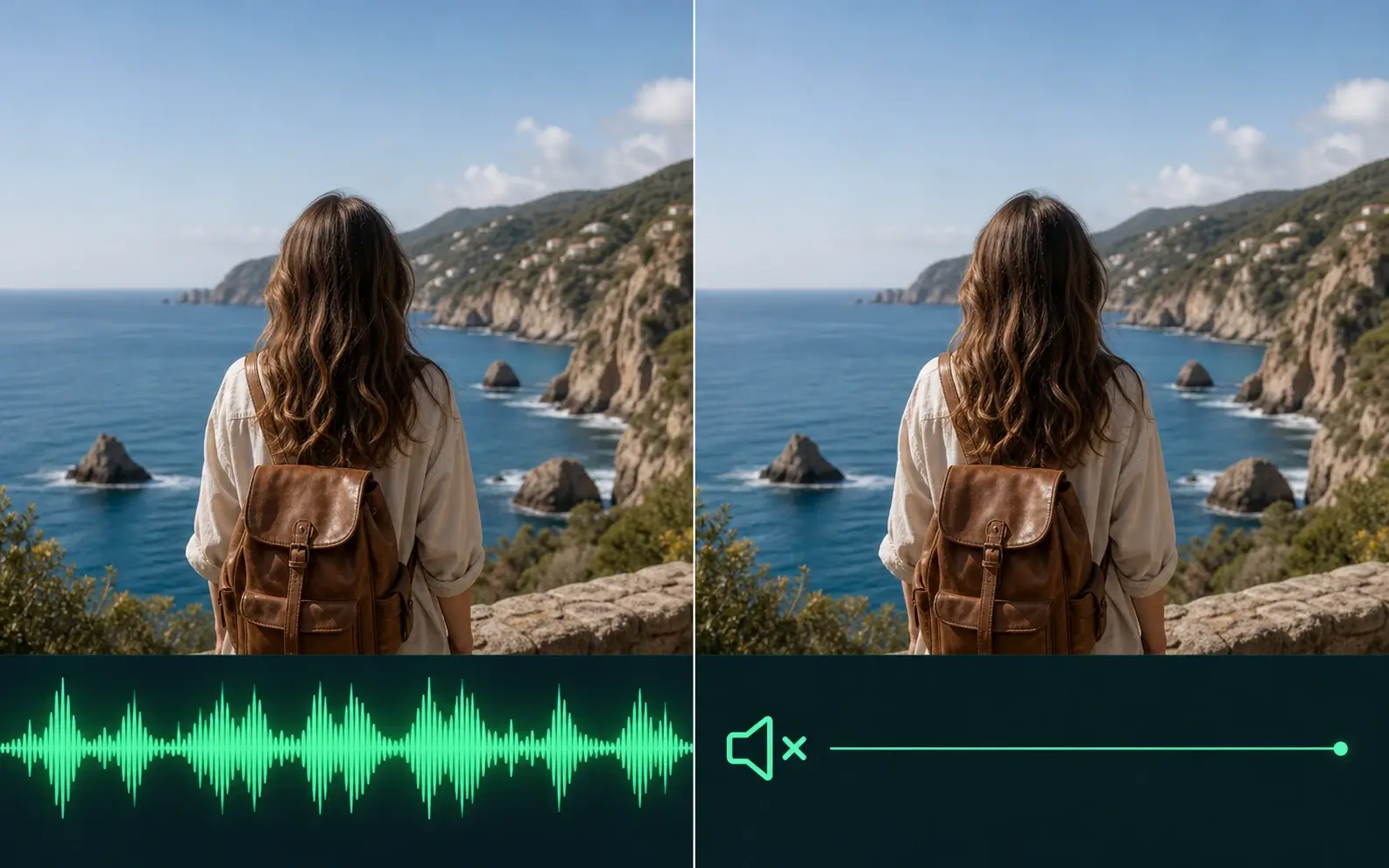 Remove Audio From Video