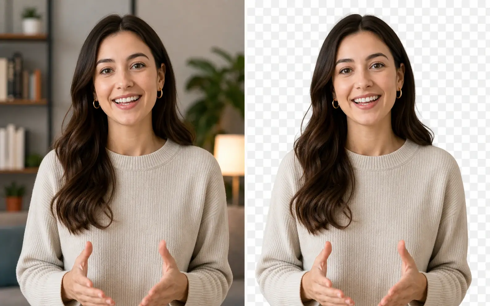Remove Background From Video